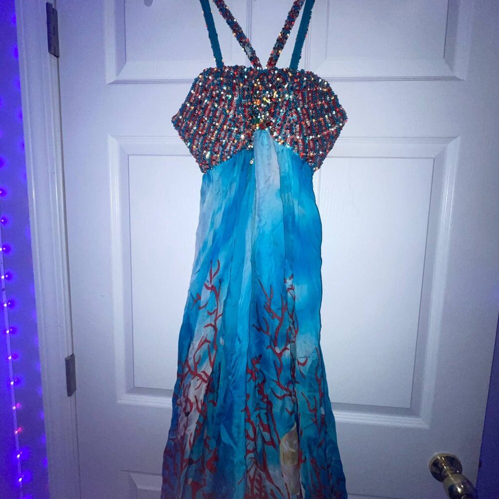 Sherri Hill Formal Dress- Size 4
